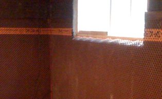 Interior Waterproofing